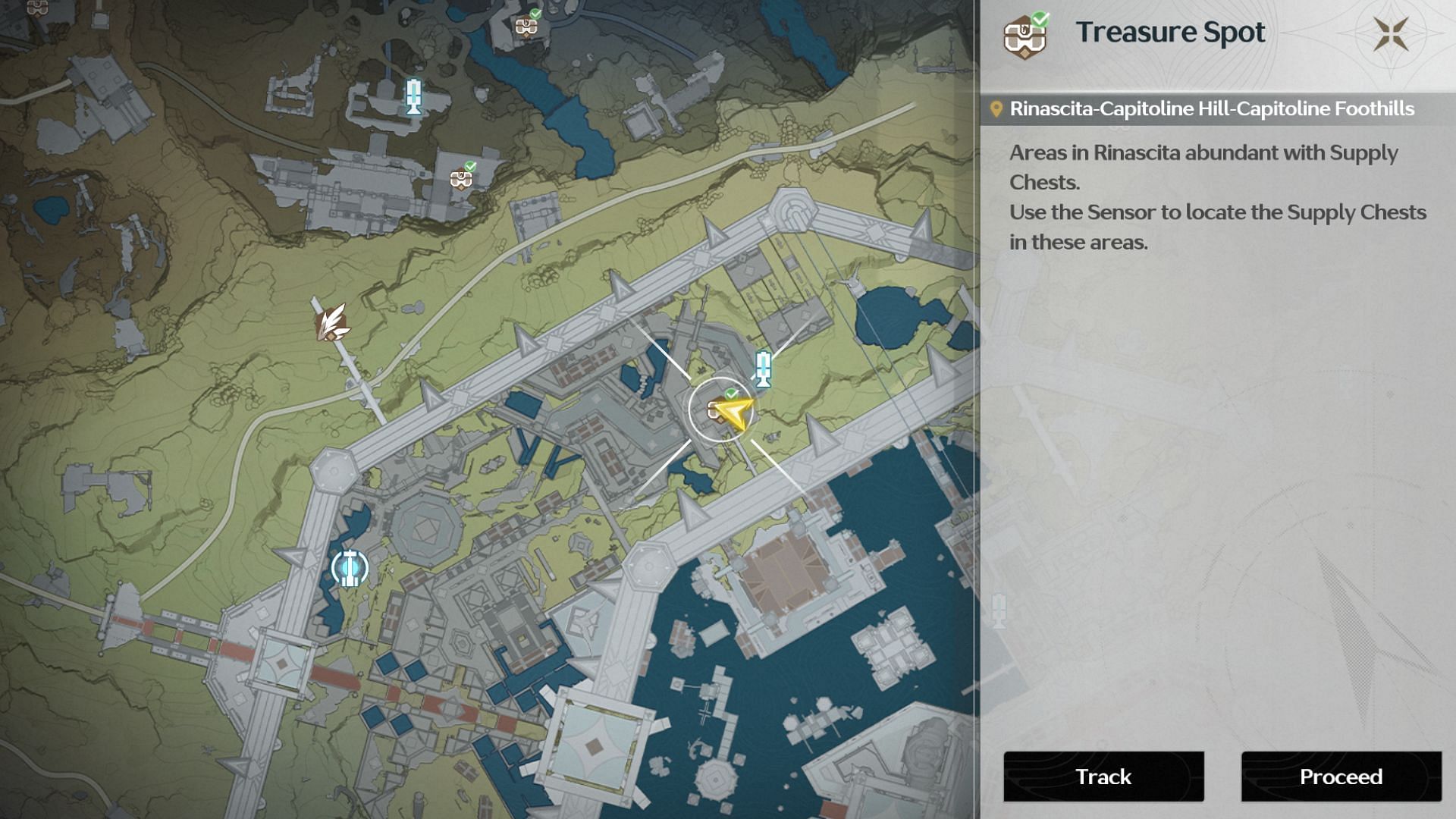 Location 14 (Image via Kuro Games)